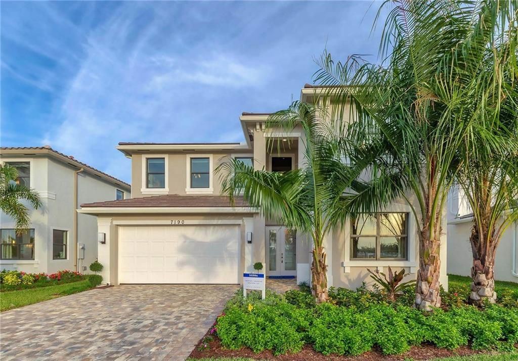 Photo of 7190 Montereal Path, Lake Worth Beach, FL 33463 (MLS # F10280070)