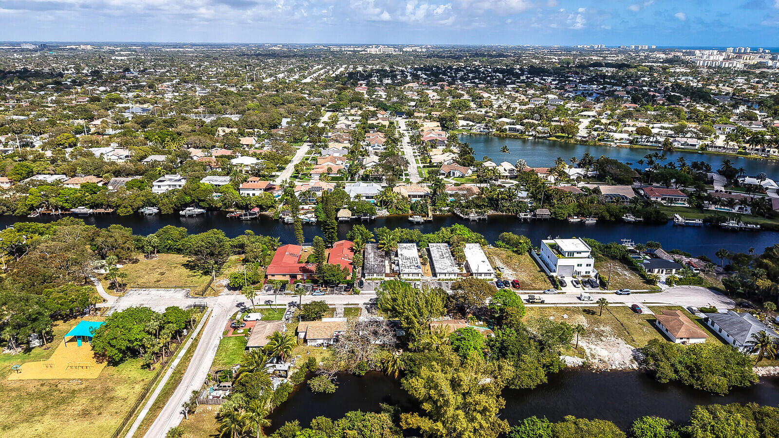 HILLSBORO RIVER ESTATES - Residential