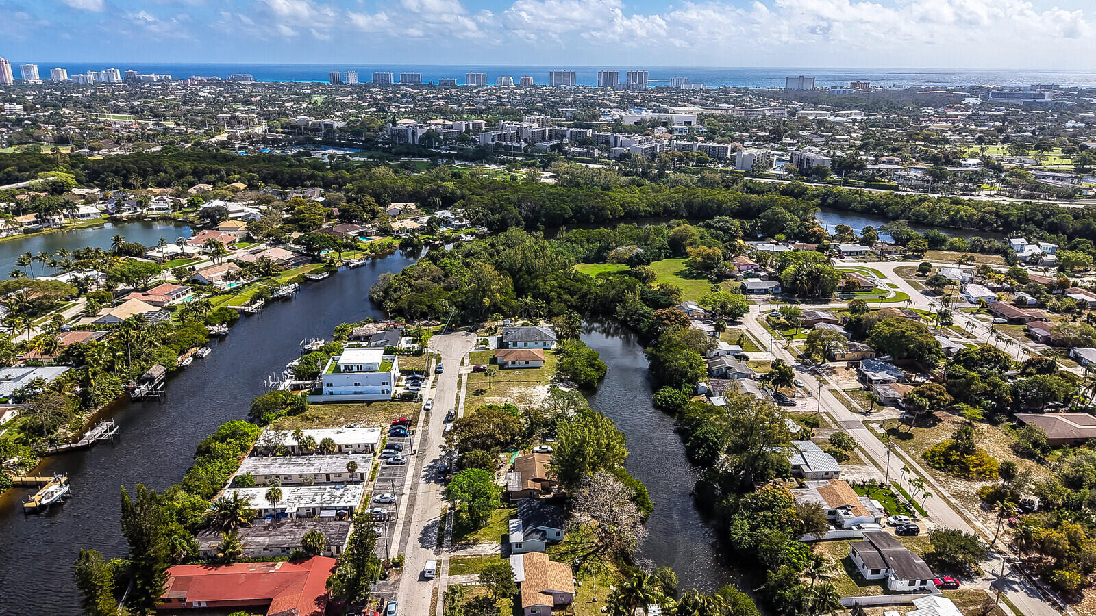 HILLSBORO RIVER ESTATES - Residential