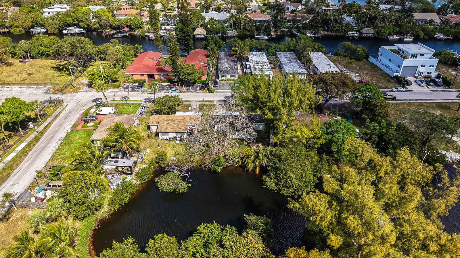 HILLSBORO RIVER ESTATES - Residential