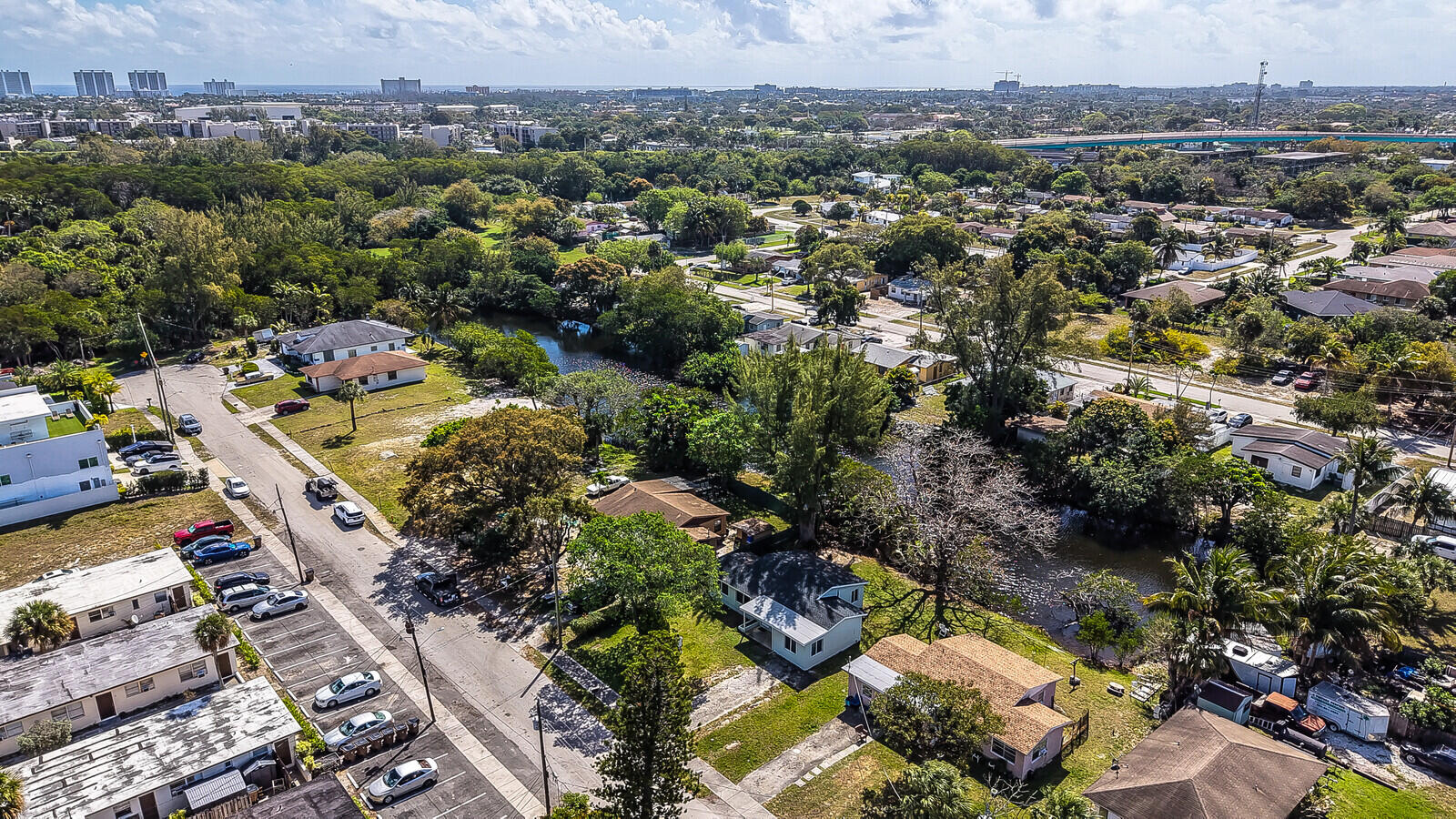 HILLSBORO RIVER ESTATES - Residential