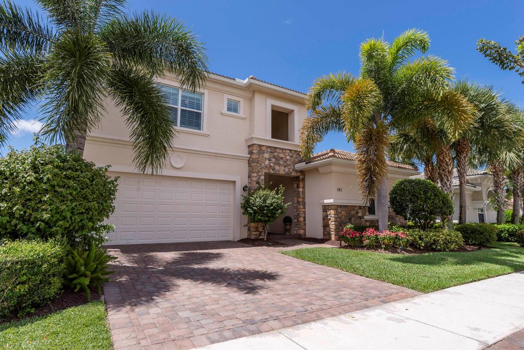 Photo of 161 Carina Drive, Jupiter, FL 33478 (MLS # R10948169)