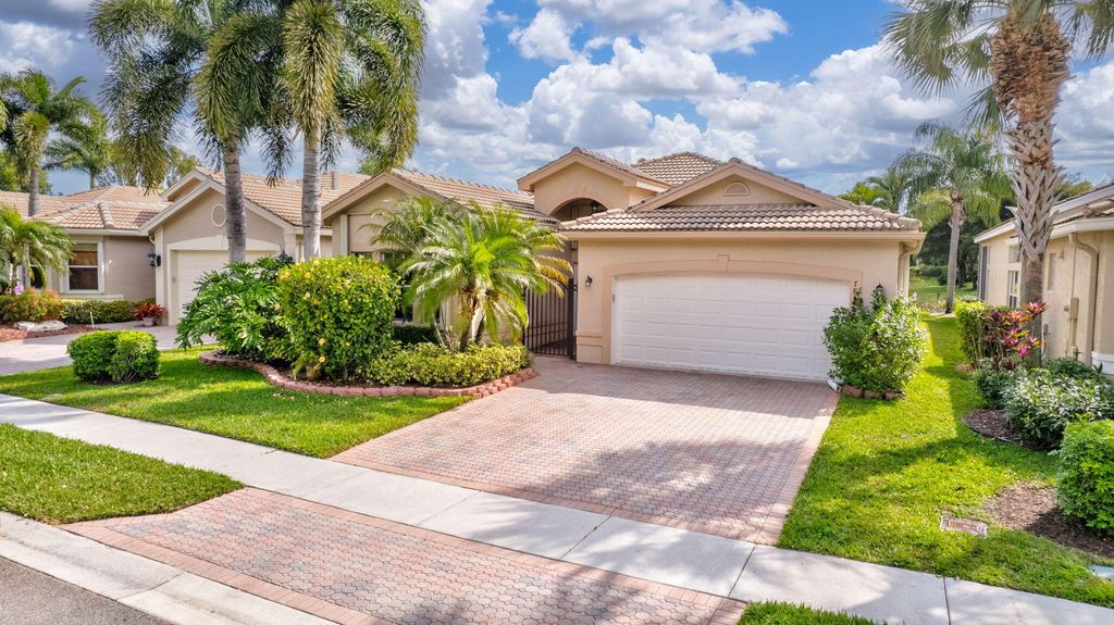 Photo of 7834 Vista Palms Way #7834, Lake Worth, FL 33467 (MLS # R11076433)