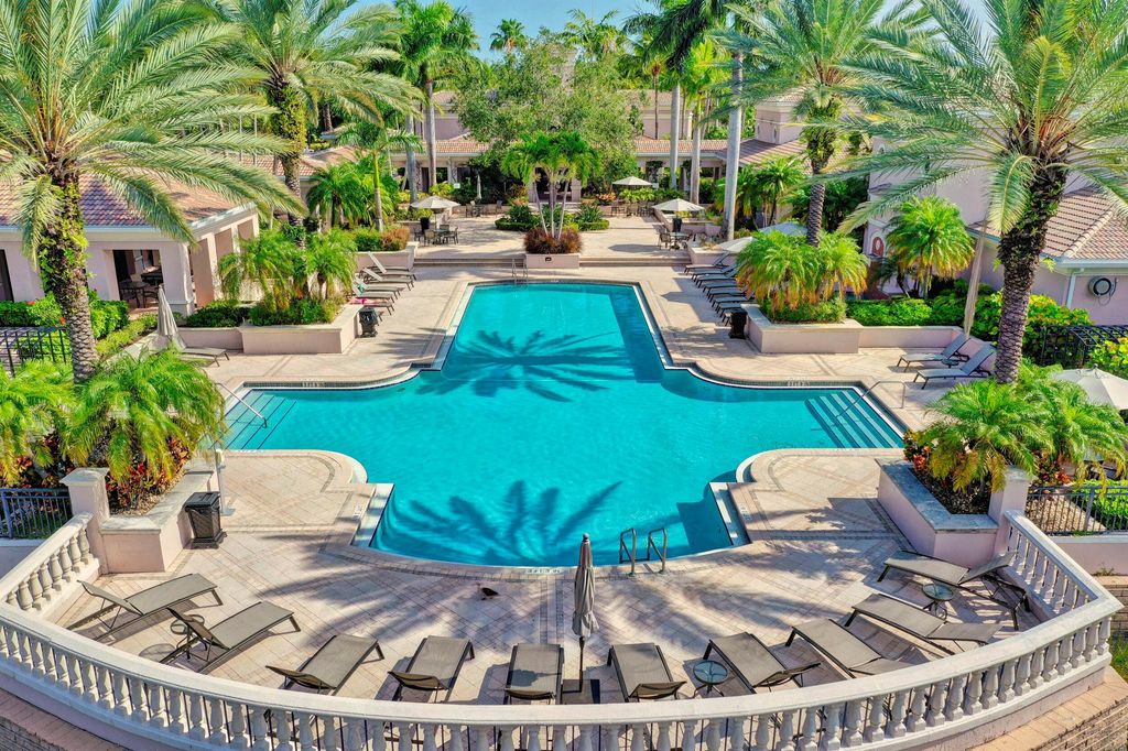 Photo of 3018 Alcazar Place #101, Palm Beach Gardens, FL 33410 (MLS # R10922489)