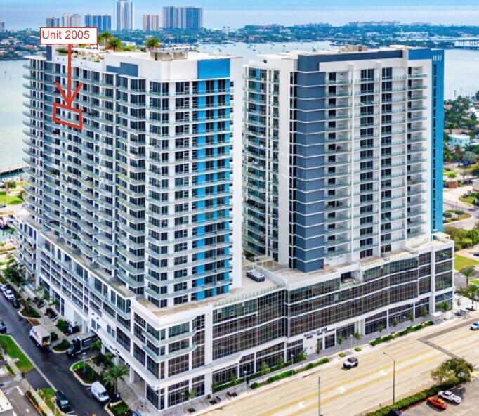 Nautilus 220 Condominium - Residential