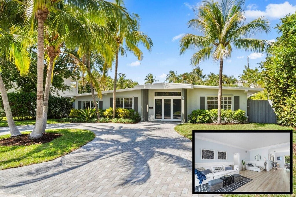 Photo of 233 Lake Terrace, Delray Beach, FL 33444 (MLS # B26050466)