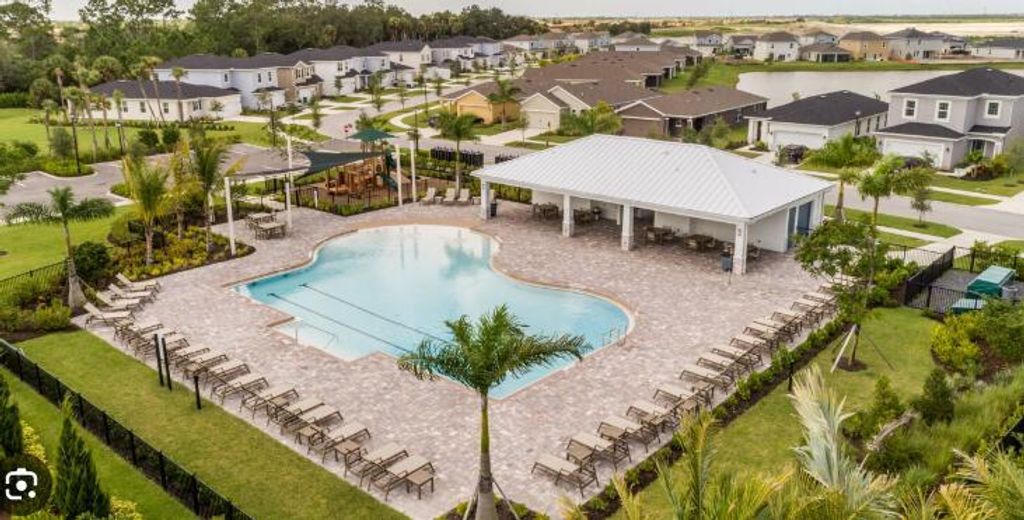 Photo of 10928 SW Robbia Way, Port St Lucie, FL 34987 (MLS # R10945045)