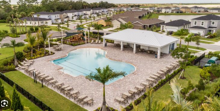 Photo of 10928 SW Robbia Way, Port Saint Lucie, FL 34987 (MLS # R10945045)