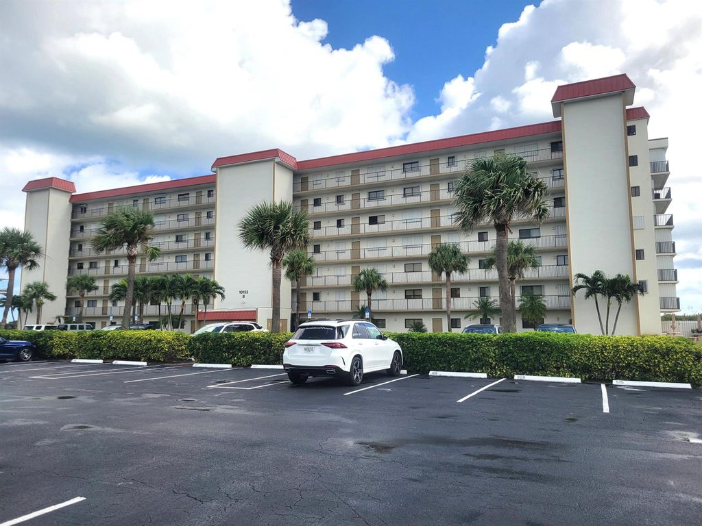 Photo of 10152 S Ocean Drive #418, Jensen Beach, FL 34957 (MLS # R11024039)