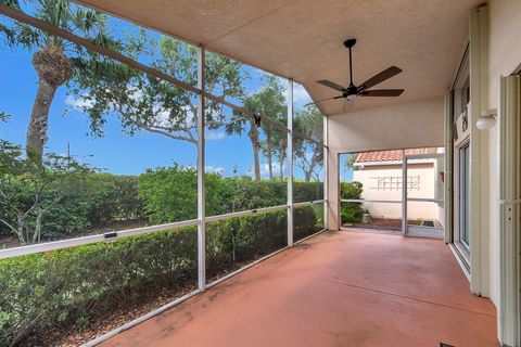 A home in Boynton Beach