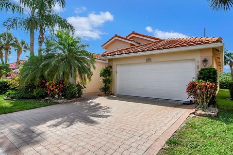 A home in Boynton Beach