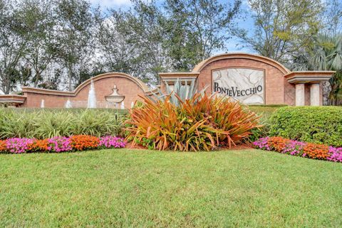 A home in Boynton Beach