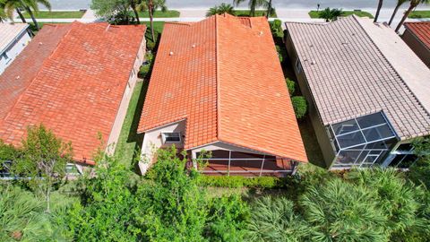 A home in Boynton Beach