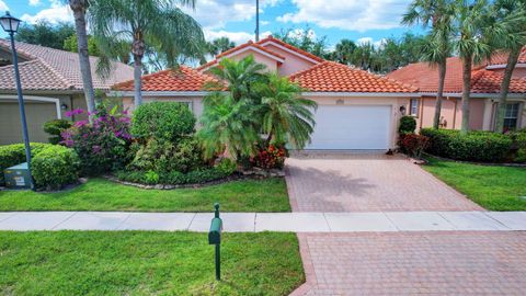 A home in Boynton Beach