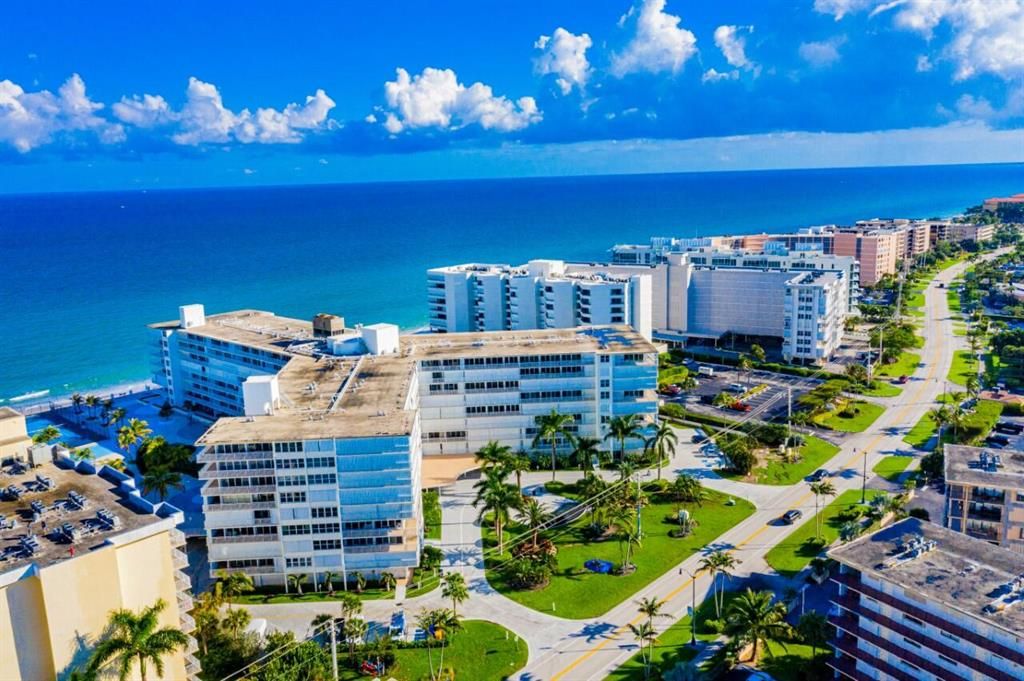 Photo of 3546 S Ocean Boulevard #314, South Palm Beach, FL 33480 (MLS # R10746745)