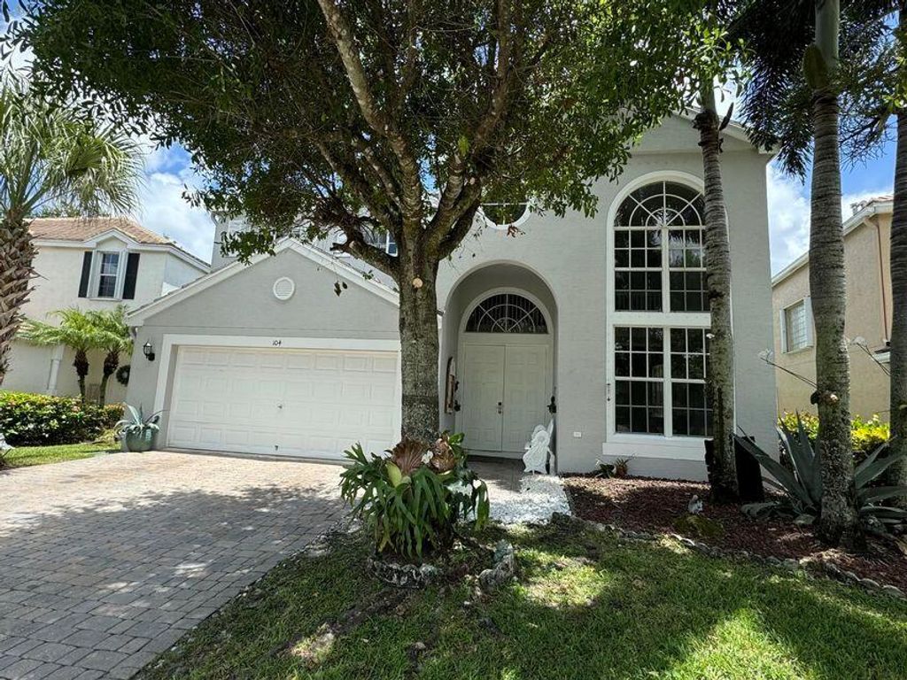 Photo of 104 Kensington Way, Royal Palm Beach, FL 33414 (MLS # R11068732)