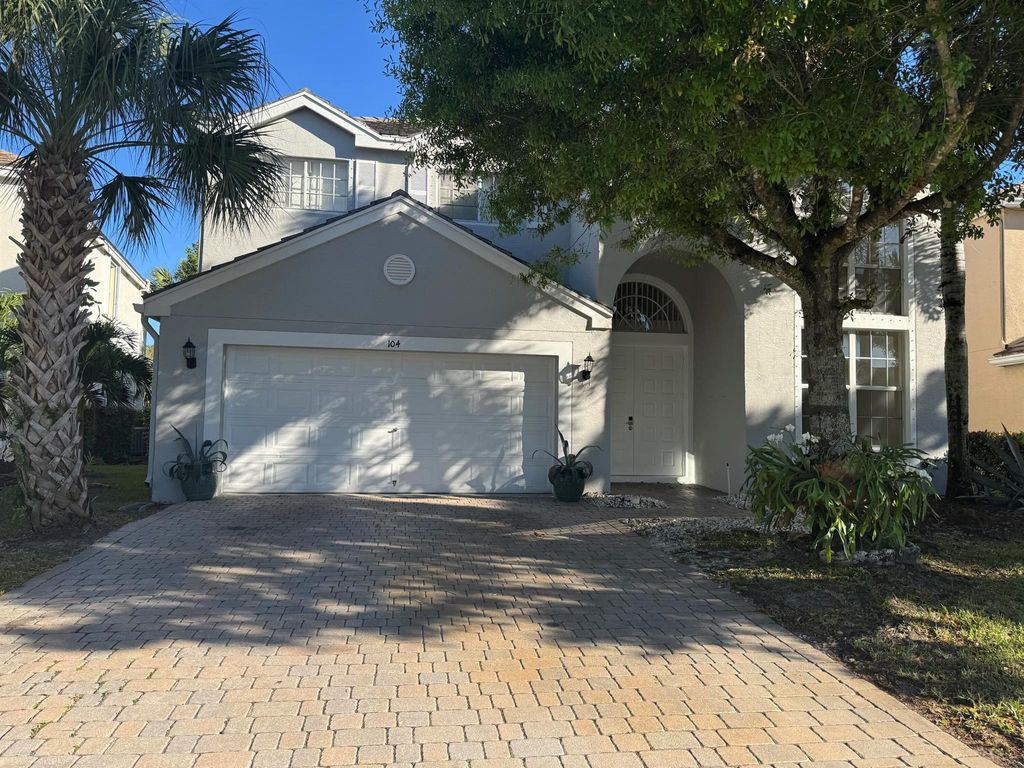Photo of 104 Kensington Way, Royal Palm Beach, FL 33414 (MLS # R11068732)
