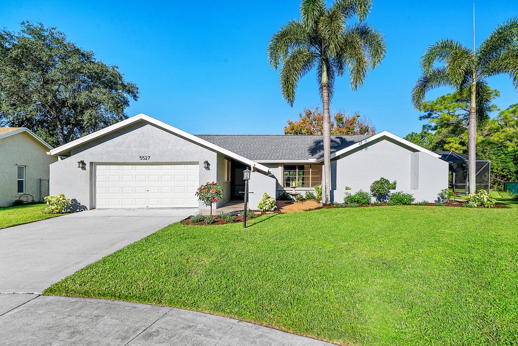 Photo of 5527 Adair Way, Lake Worth, FL 33467 (MLS # B26089474)