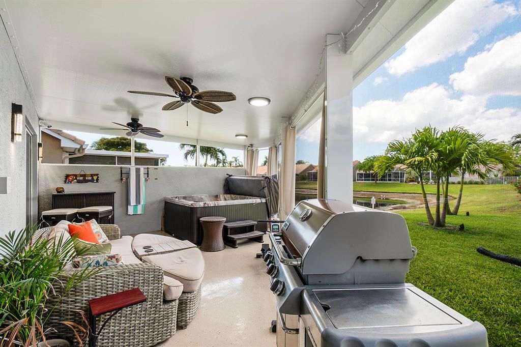 Photo of 5446 Grande Palm Circle, Delray Beach, FL 33484 (MLS # R10720378)