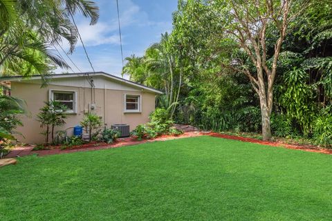 A home in West Palm Beach