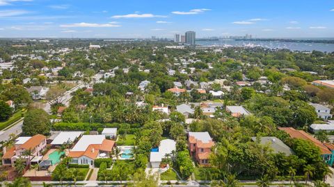 A home in West Palm Beach