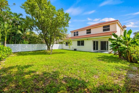 A home in Coral Springs