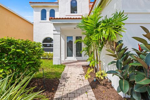 A home in Coral Springs