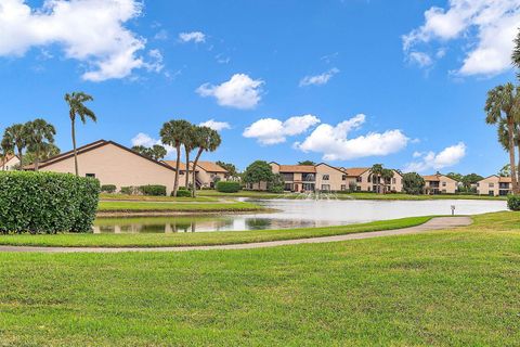 A home in Boca Raton