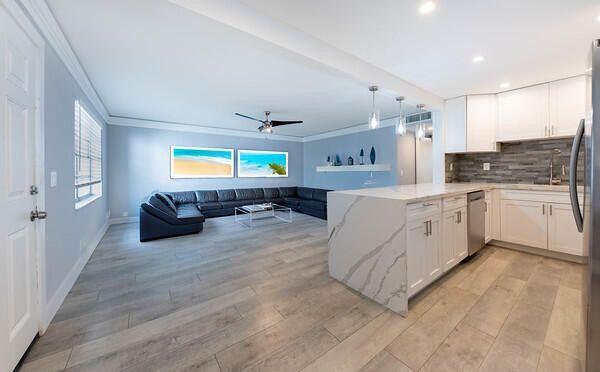 KINGS POINT FLANDERS COND - Residential Lease