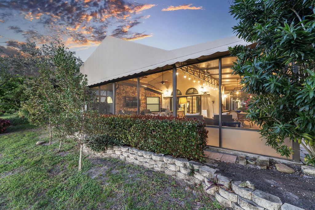 Photo of 380 Sherwood Forest Drive, Delray Beach, FL 33445 (MLS # R11167488)