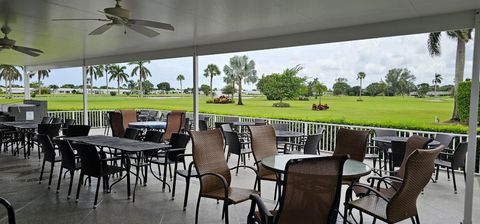 A home in Boynton Beach