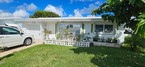 A home in Boynton Beach