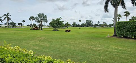 A home in Boynton Beach