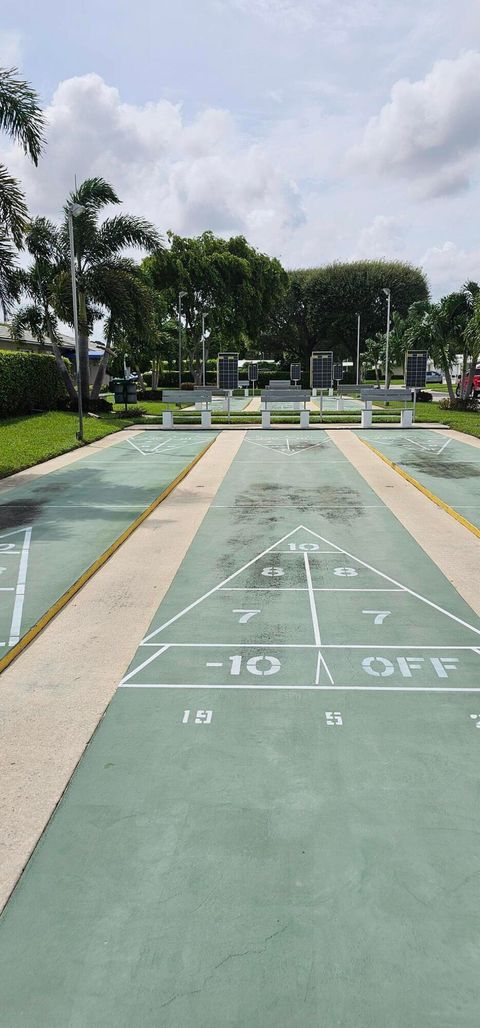 A home in Boynton Beach