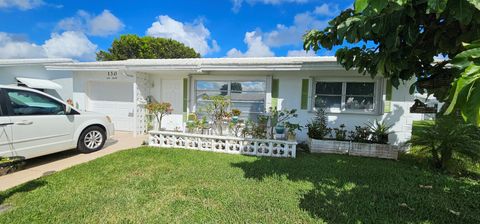 A home in Boynton Beach