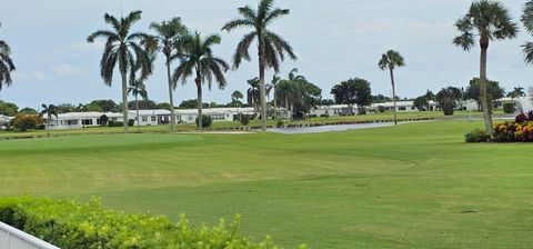 A home in Boynton Beach