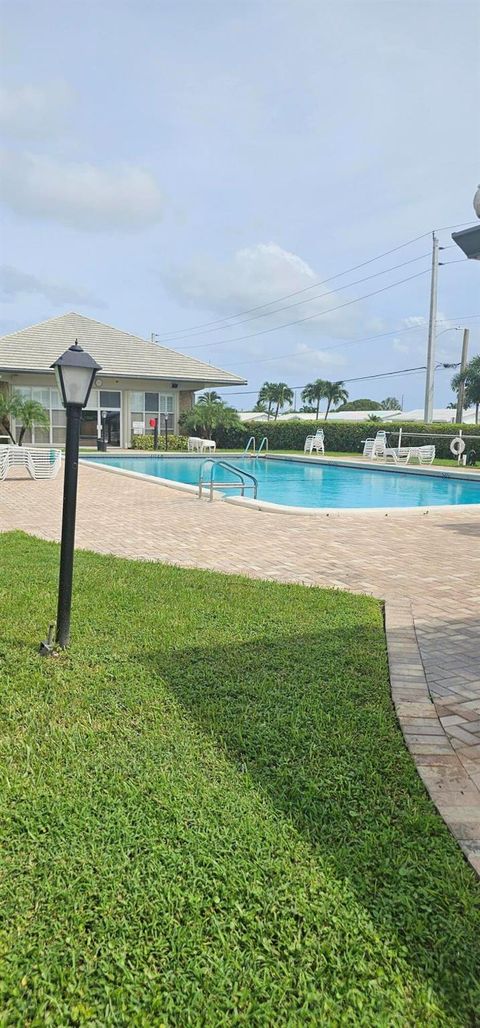 A home in Boynton Beach