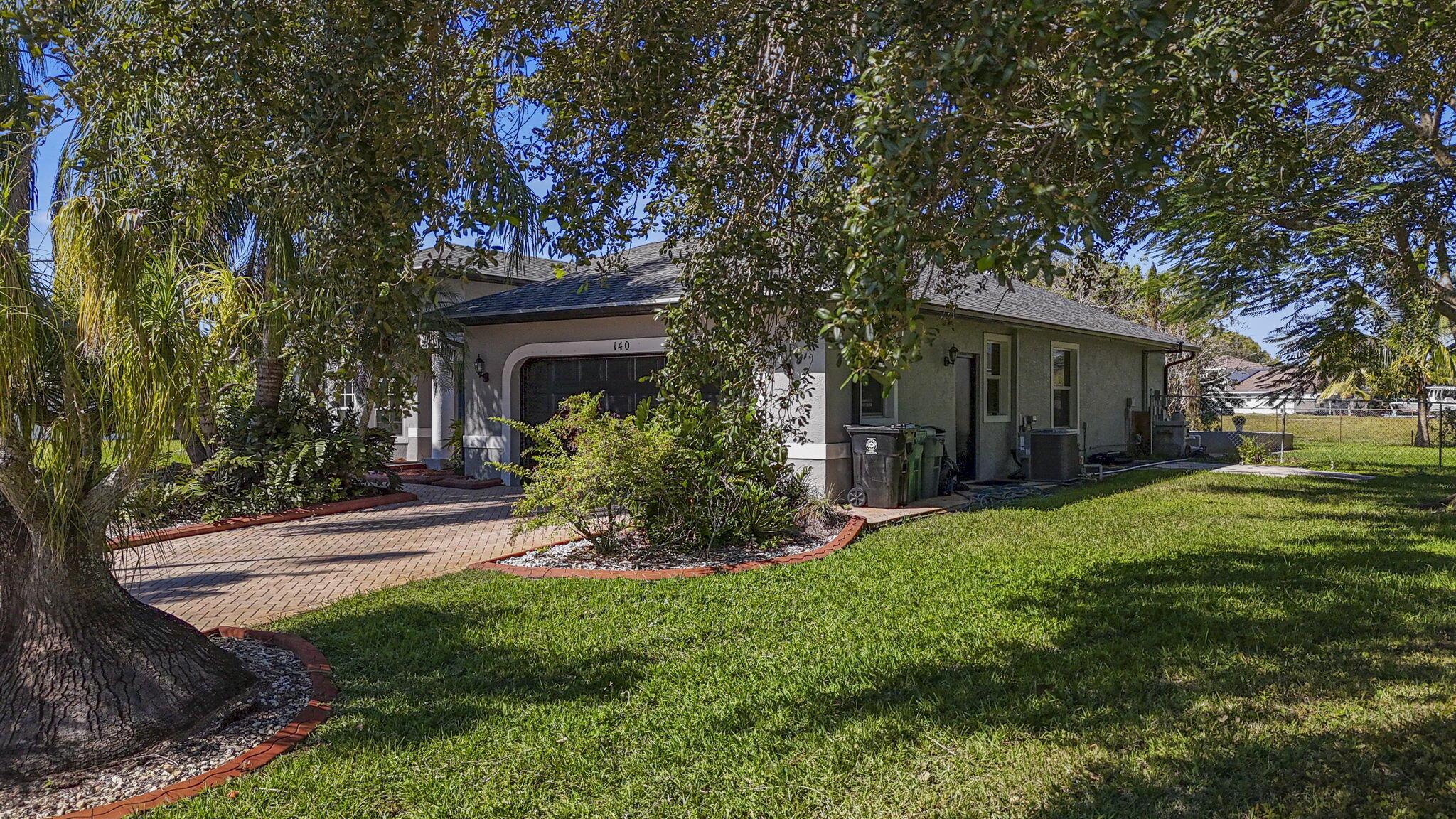 PORT ST LUCIE SECTION 37 - Residential