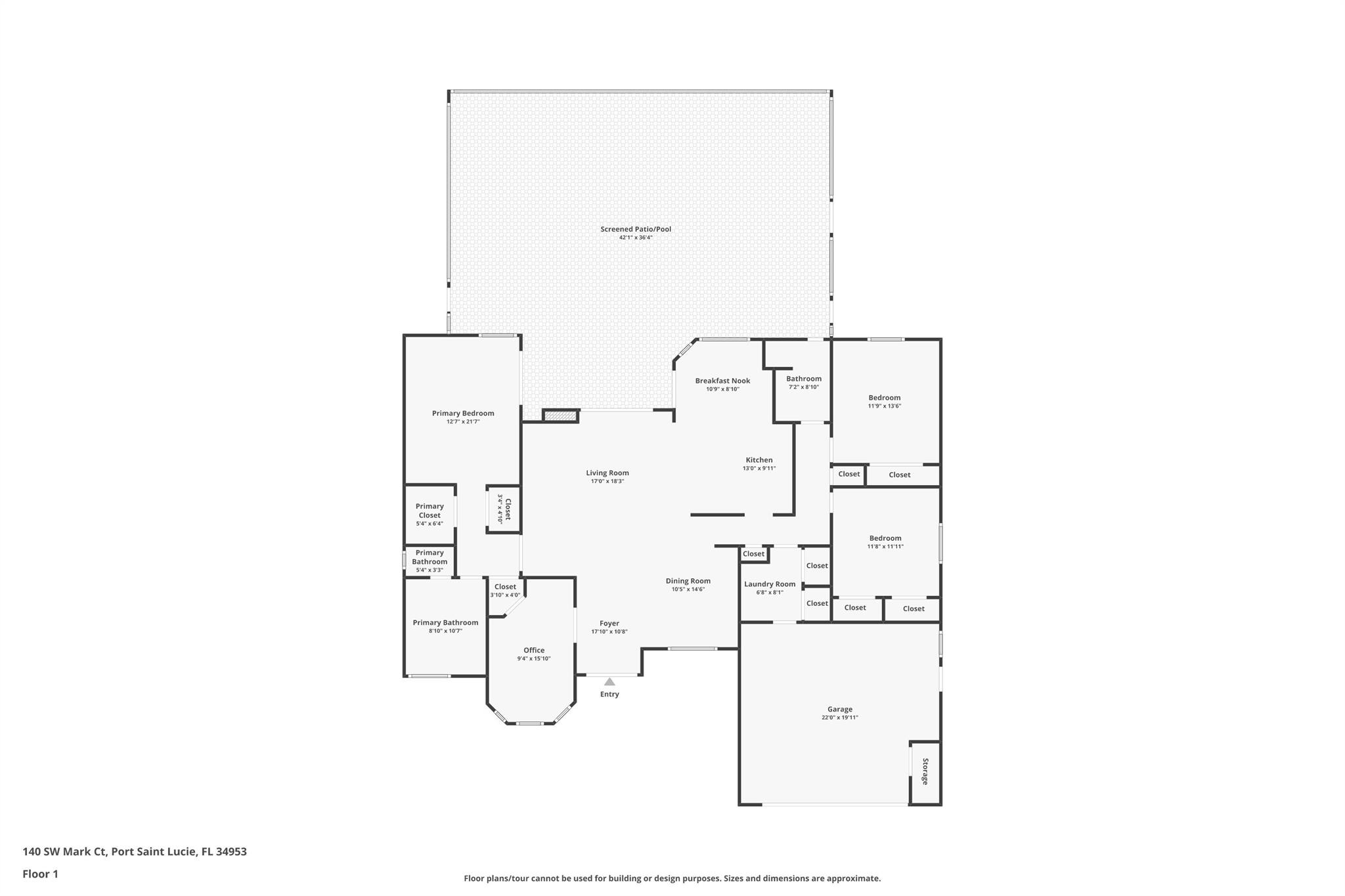 PORT ST LUCIE SECTION 37 - Residential