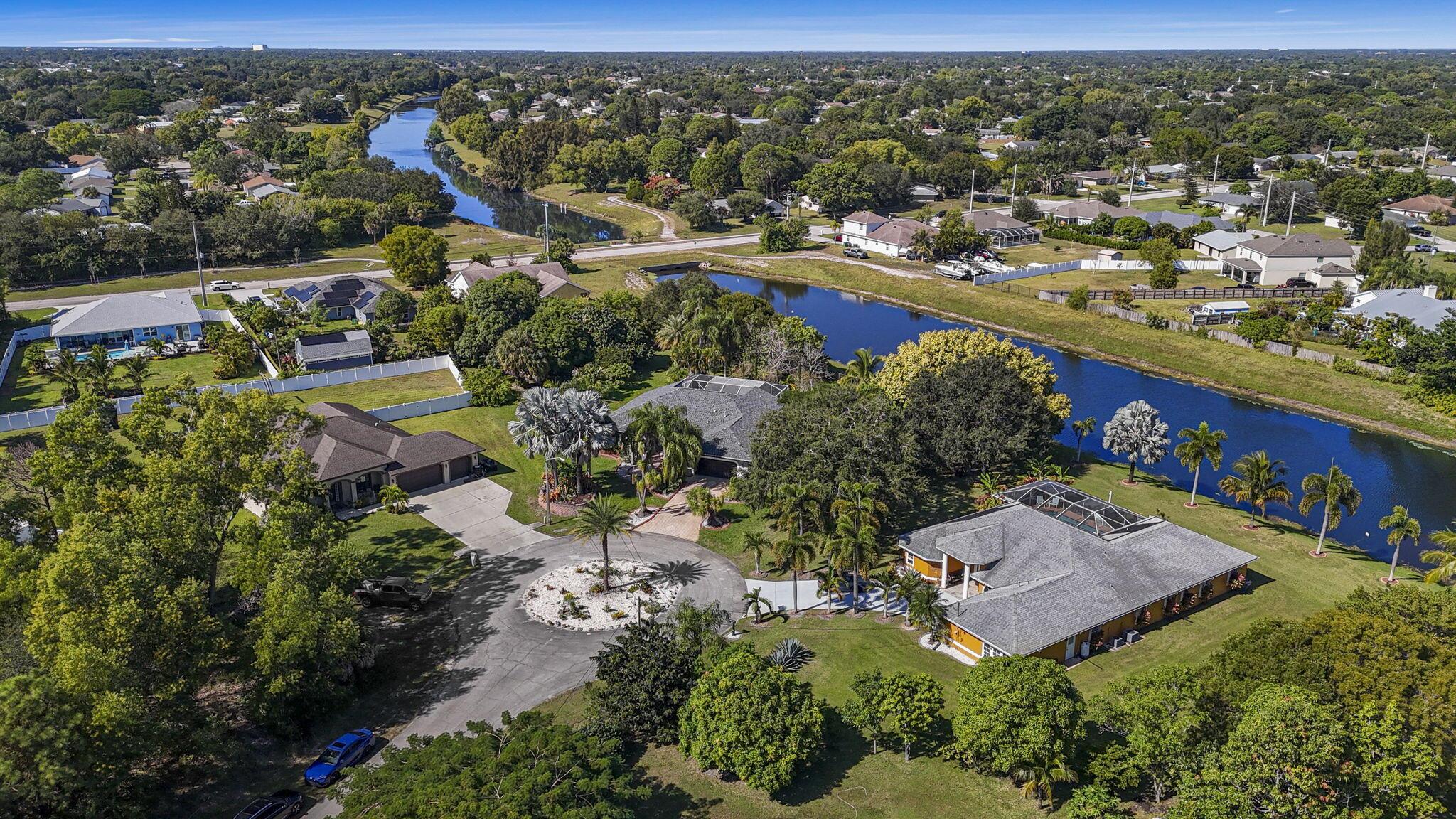 PORT ST LUCIE SECTION 37 - Residential