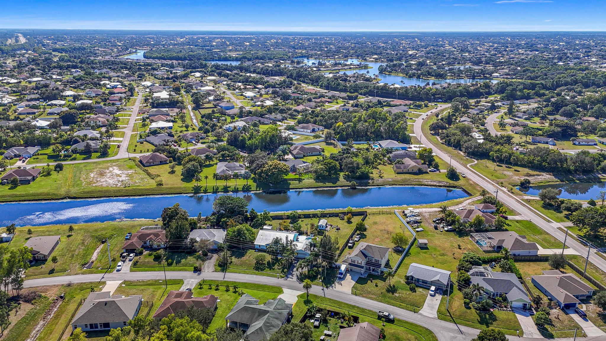 PORT ST LUCIE SECTION 37 - Residential