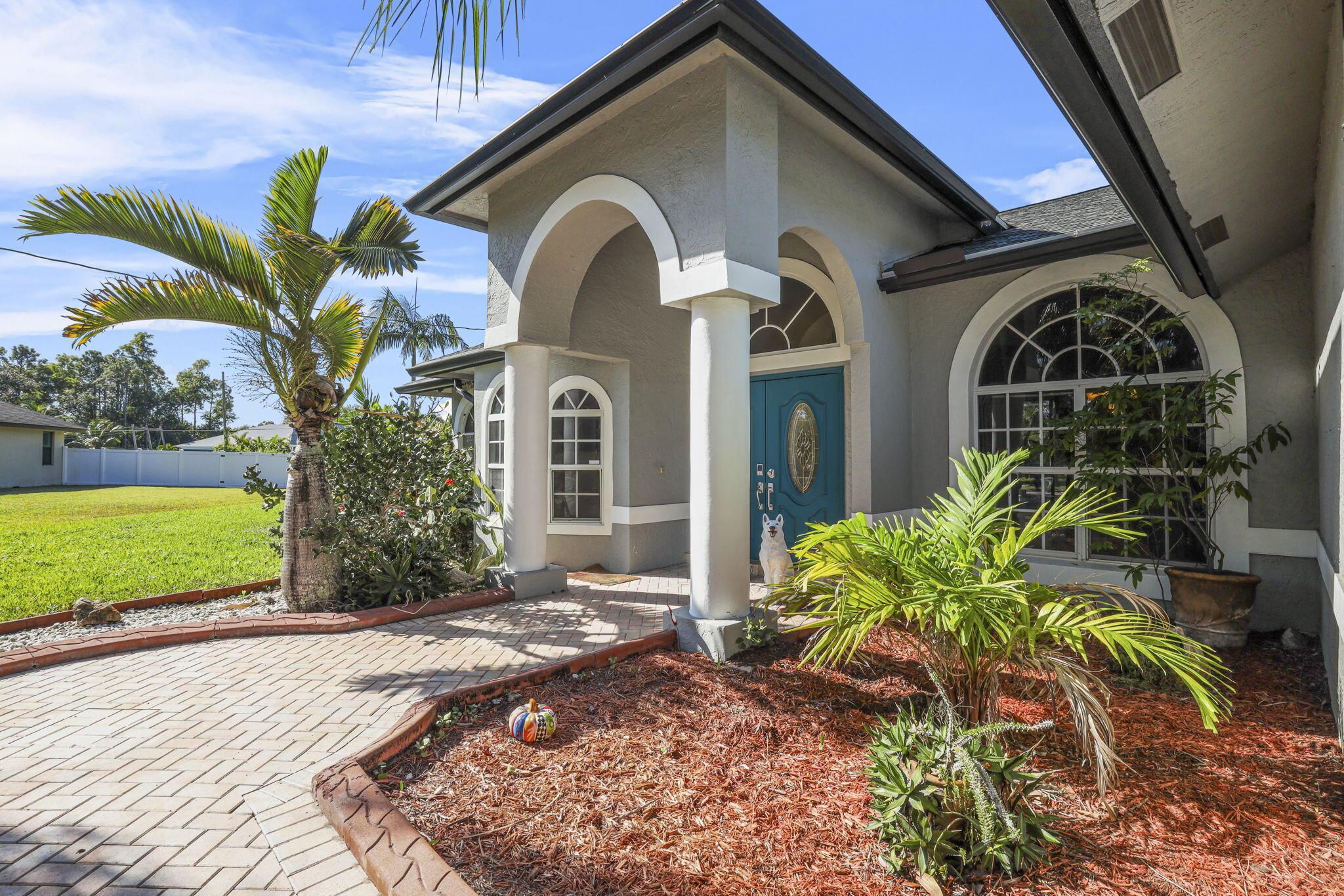 PORT ST LUCIE SECTION 37 - Residential