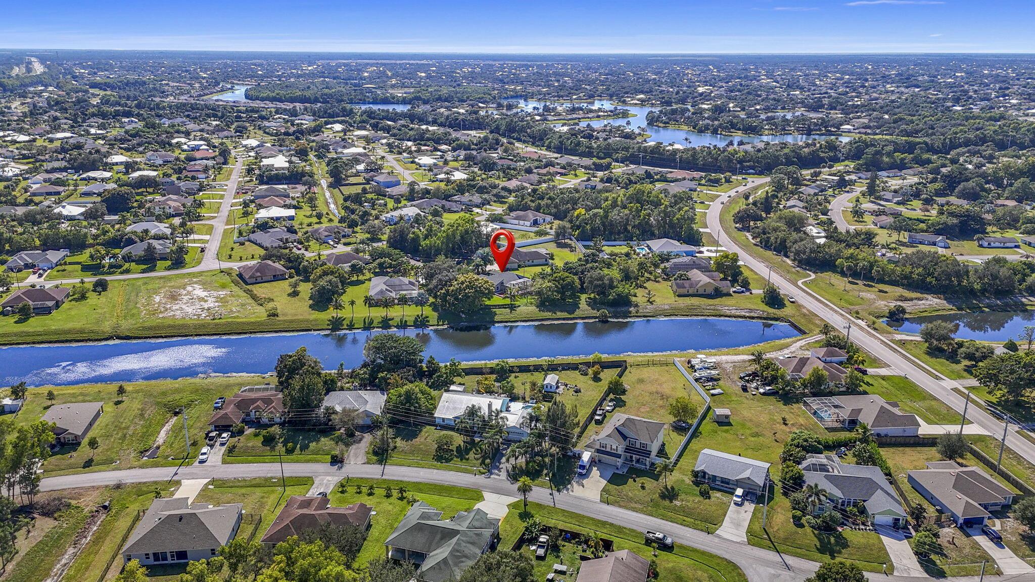 PORT ST LUCIE SECTION 37 - Residential