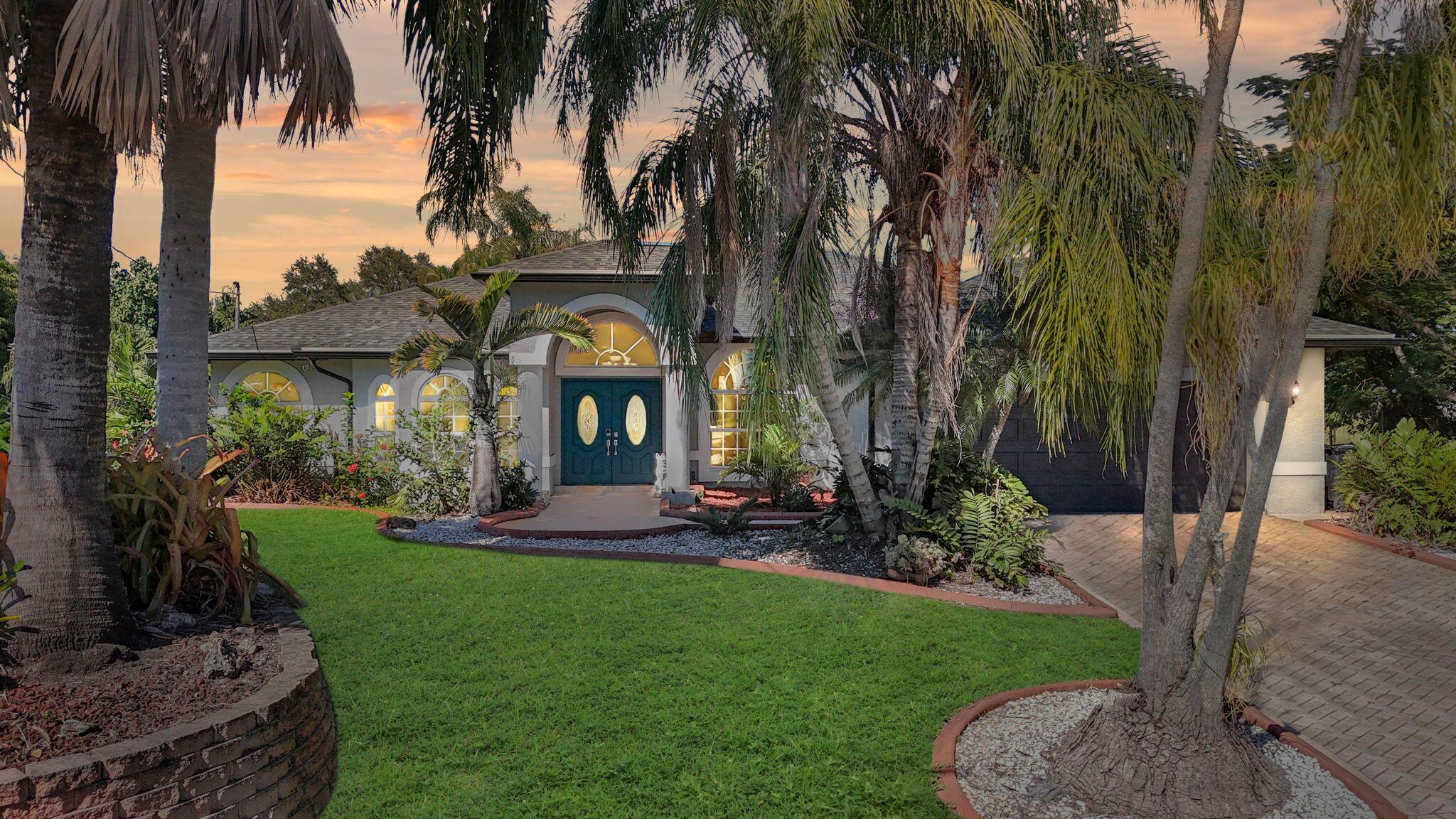 PORT ST LUCIE SECTION 37 - Residential