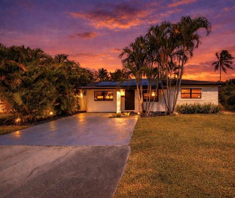 537 NW 45th Street Fort Lauderdale FL 33309