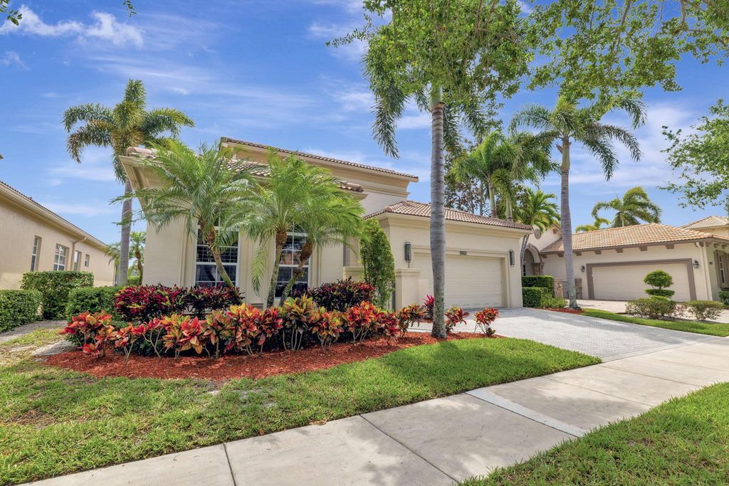 Photo of 9865 SW Torriente Lane, Port Saint Lucie, FL 34986 (MLS # R11076290)