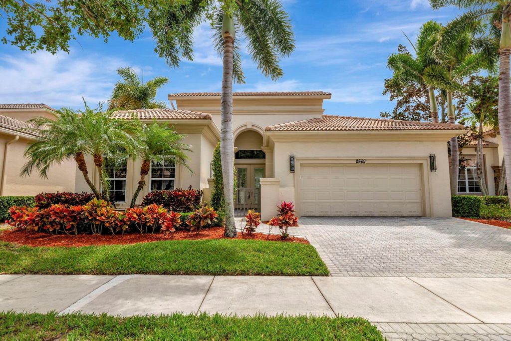 Photo of 9865 SW Torriente Lane, Port Saint Lucie, FL 34986 (MLS # R11076290)