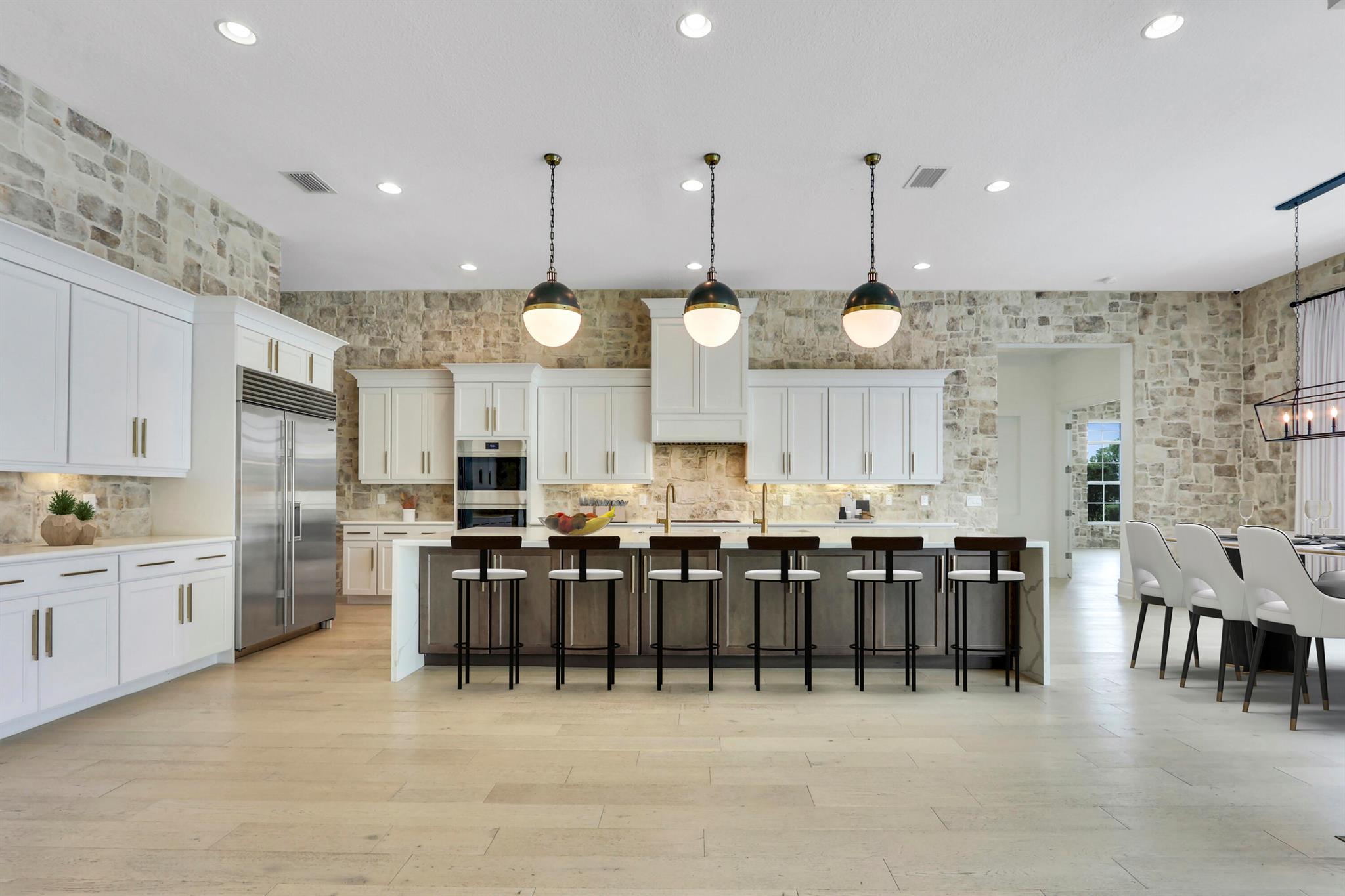 REYNOLDS RANCH PUD - Residential