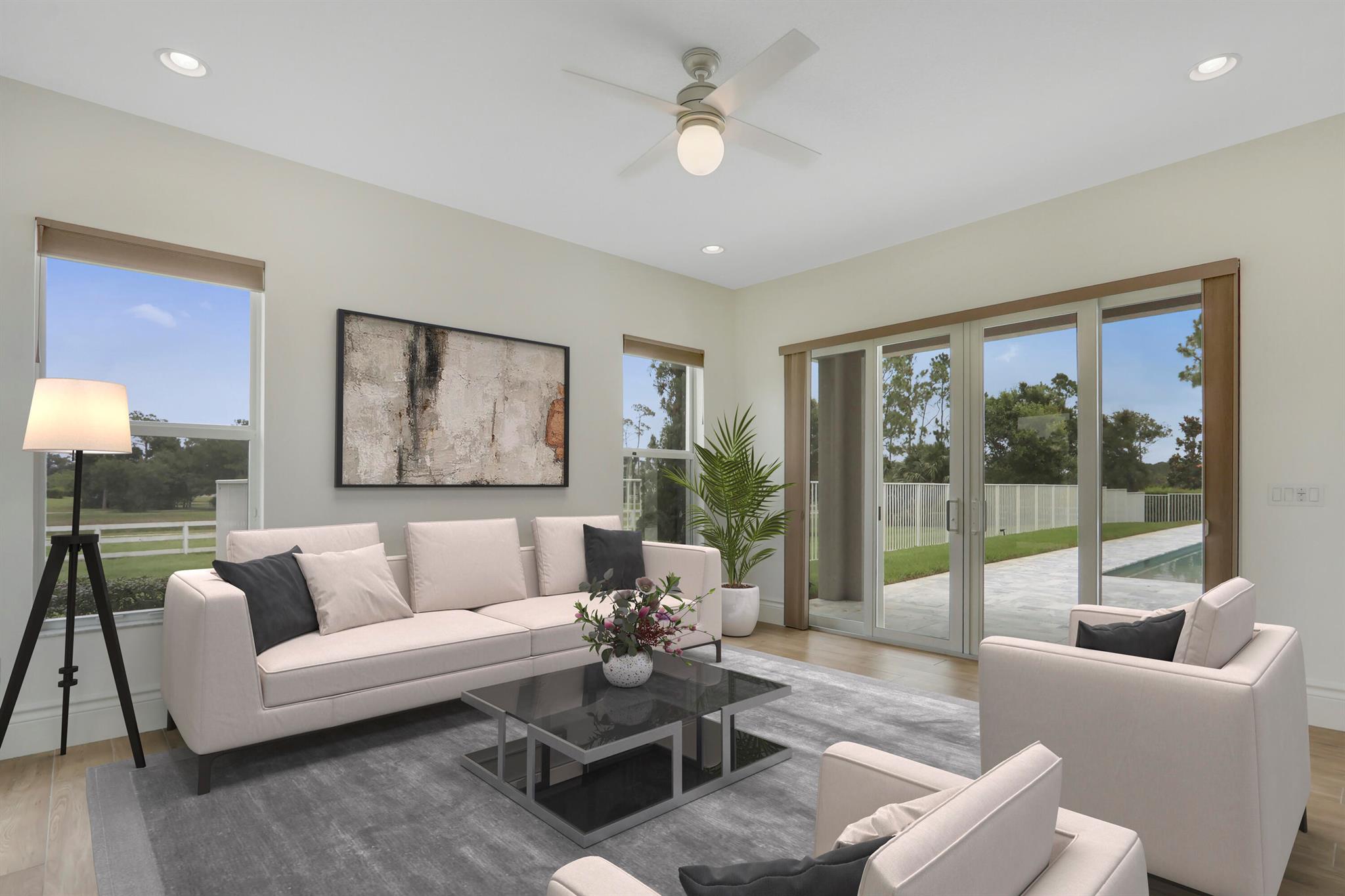 REYNOLDS RANCH PUD - Residential