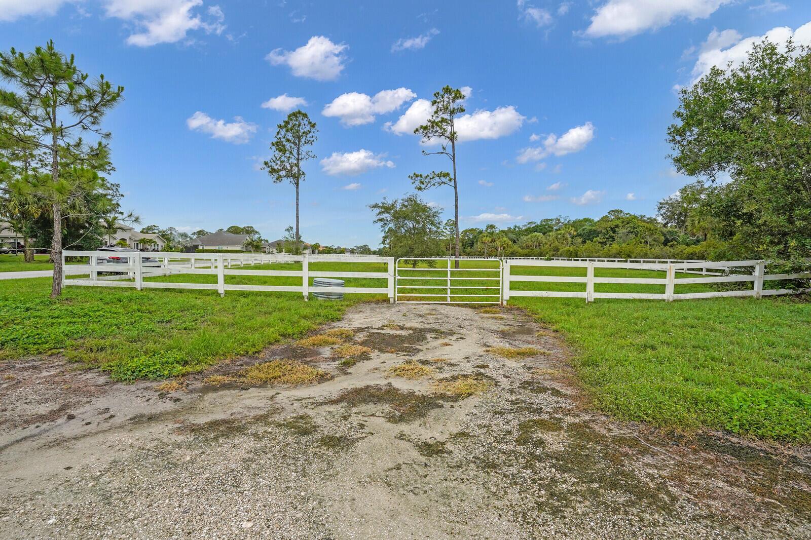 REYNOLDS RANCH PUD - Residential